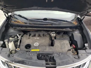 2011 Nissan Murano LE z VIN JN8AZ1MW1BW170225, wystawiony jako Copart lot #57682115 z przebiegiem 137 482 mil mil oraz Czysty tytuł • Clean title. Historia ofert i sprzedaży dostępna na DreamBid. Obrazek 12.