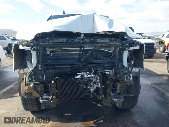 2021 Ram 2500 Big Horn z VIN 3C6UR5DLXMG648737, wystawiony jako IAAI lot #42066827 z przebiegiem 82 053 mil mil oraz . Historia ofert i sprzedaży dostępna na DreamBid. Obrazek 6.