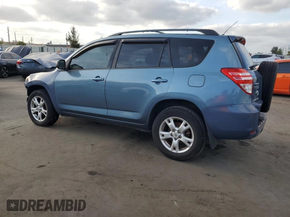 2012 Toyota RAV4 with VIN 2T3BF4DV5CW213661, listed as a Copart auction lot 53989335 with 117,076 mi miles and Salvage Title. Bid and sale history available at carsss.com. Image 2.