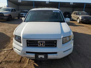 2006 Honda Ridgeline RTL with VIN 2HJYK16586H529315, listed as a Copart auction lot 75288364 with 161,944 mi miles and Salvage Title. Bid and sale history available at carsss.com. Image 5.