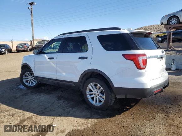 2016 Ford Explorer with VIN 1FM5K8B84GGC63025, listed as a Copart auction lot 88902315 with 69,909 mi miles and Salvage Title. Bid and sale history available at DreamBid. Image 2.