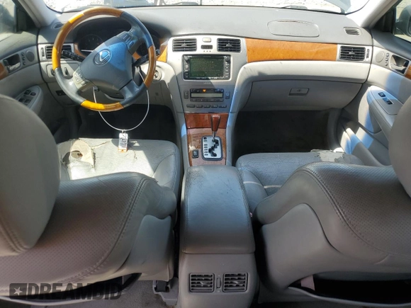 2005 Lexus ES 350 с VIN JTHBA30G255129547, выставлен на аукционе Copart как лот 58930245 с пробегом 268 577 миль миль и Списание • Salvage title. История ставок и продаж доступна на DreamBid. Изображение 8.