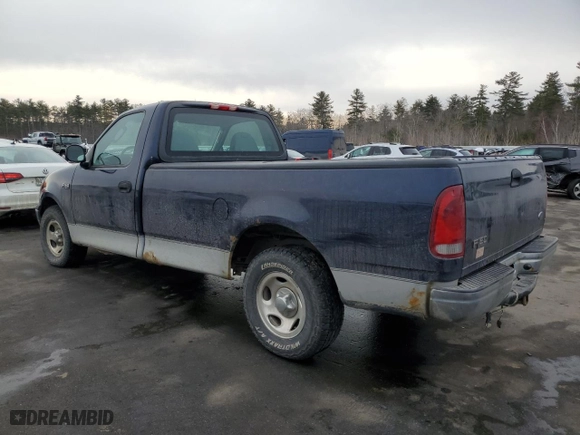 2004 Ford F-150 Heritage XL with VIN 2FTRF17294CA28171, listed as a Copart auction lot 45867875 with 0 mi miles and Clean Title. Bid and sale history available at carsss.com. Image 2.