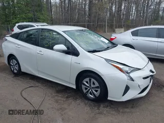 2017 Toyota Prius Two with VIN JTDKARFU1H3533778, listed as a IAAI auction lot 41958787 with 186,745 mi miles and . Bid and sale history available at DreamBid. Image 1.