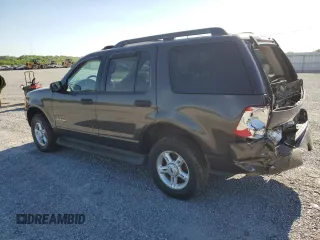 2005 Ford Explorer XLT с VIN 1FMZU73E25UA80666, выставлен на аукционе Copart как лот 53262445 с пробегом 210 387 миль миль и Списание • Salvage title. История ставок и продаж доступна на DreamBid. Изображение 2.