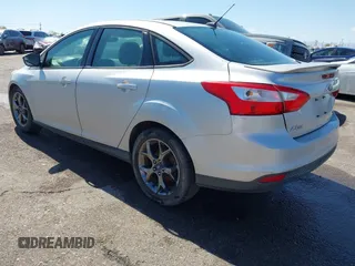 2013 Ford Focus SE с VIN 1FADP3F29DL158743, выставлен на аукционе IAAI как лот 42166945 с пробегом 190 337 миль миль и . История ставок и продаж доступна на DreamBid. Изображение 3.