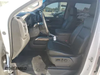 2020 Chevrolet Silverado 1500 LT Trail Boss with VIN 3GCPYFEL1LG401070, listed as a Copart auction lot 70869504 with 80,171 mi miles and Salvage Title. Bid and sale history available at carsss.com. Image 7.
