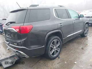 2017 GMC Acadia Denali with VIN 1GKKNXLS0HZ300181, listed as a IAAI auction lot 41434181 with 198,790 mi miles and . Bid and sale history available at carsss.com. Image 4.