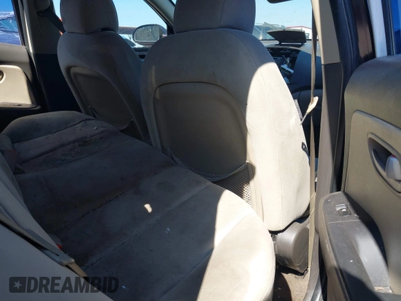 2009 Hyundai Elantra GLS with VIN KMHDU46D99U616403, listed as a IAAI auction lot 41692130 with 246,754 mi miles and . Bid and sale history available at DreamBid. Image 8.