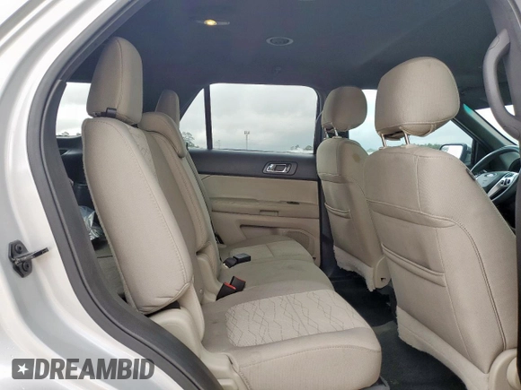 2014 Ford Explorer с VIN 1FM5K7B80EGC34810, выставлен на аукционе Copart как лот 59126335 с пробегом 85 255 миль миль и Чистый • Clean title. История ставок и продаж доступна на DreamBid. Изображение 11.