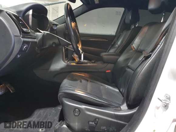 2020 Jeep Grand Cherokee High Altitude с VIN 1C4RJFCG5LC391276, выставлен на аукционе Copart как лот 57990855 с пробегом 123 000 миль миль и Списание • Salvage title. История ставок и продаж доступна на DreamBid. Изображение 7.