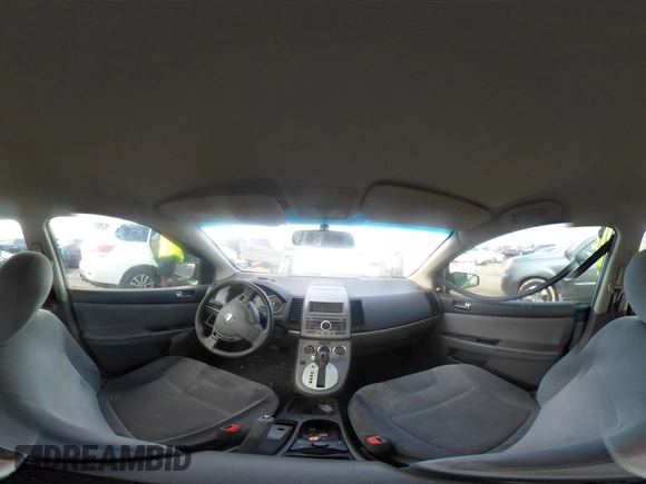 2009 Nissan Sentra FE+ with VIN 3N1AB61E19L651216, listed as a IAAI auction lot 41511193 with 266,052 mi miles and . Bid and sale history available at DreamBid. Image 17.