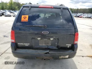 2005 Ford Explorer XLT с VIN 1FMZU63W05UA85223, выставлен на аукционе Copart как лот 46988085 с пробегом Не указан миль и Списание • Salvage title. История ставок и продаж доступна на DreamBid. Изображение 6.