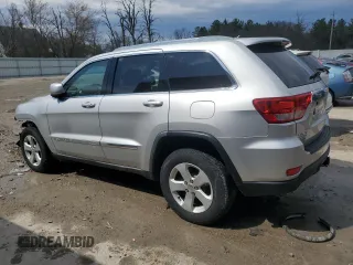 2011 Jeep Grand Cherokee 70th Anniversary with VIN 1J4RR4GG5BC731297, listed as a Copart auction lot 53297135 with 233,392 mi miles and Non Repairable. Bid and sale history available at carsss.com. Image 2.