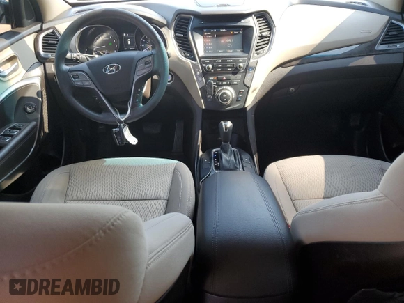 2018 Hyundai Santa Fe 2.4L с VIN 5NMZUDLB6JH097285, выставлен на аукционе Copart как лот 62333795 с пробегом 90 476 миль миль и Списание • Salvage title. История ставок и продаж доступна на DreamBid. Изображение 8.