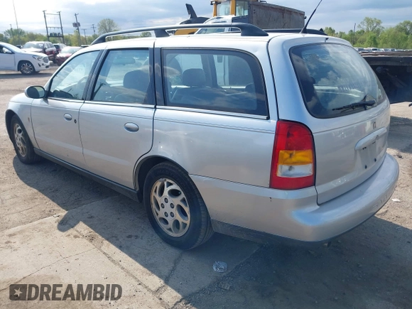2002 Saturn LW with VIN 1G8JU84F52Y510767, listed as a IAAI auction lot 42213791 with 140,034 mi miles and . Bid and sale history available at DreamBid. Image 3.
