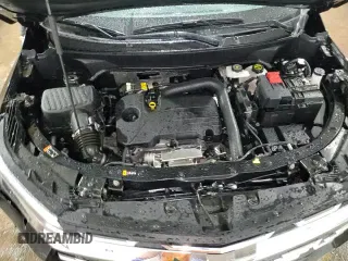 2025 Chevrolet Equinox AWD LT с VIN 3GNAXPEG4SL173564, выставлен на аукционе Copart как лот 54546525 с пробегом 19 830 миль миль и Чистый • Clean title. История ставок и продаж доступна на DreamBid. Изображение 14.