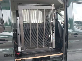 2020 Ford Transit Passenger XL with VIN 1FBAX2C88LKB46625, listed as a IAAI auction lot 41765965 with 15,451 mi miles and . Bid and sale history available at DreamBid. Image 8.