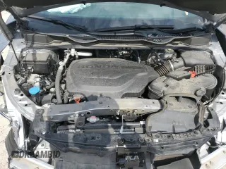 2023 Honda Odyssey EX-L z VIN 5FNRL6H68PB031566, wystawiony jako Copart lot #56232025 z przebiegiem 42 537 mil mil oraz Szkoda całkowita • Salvage title. Historia ofert i sprzedaży dostępna na DreamBid. Obrazek 12.