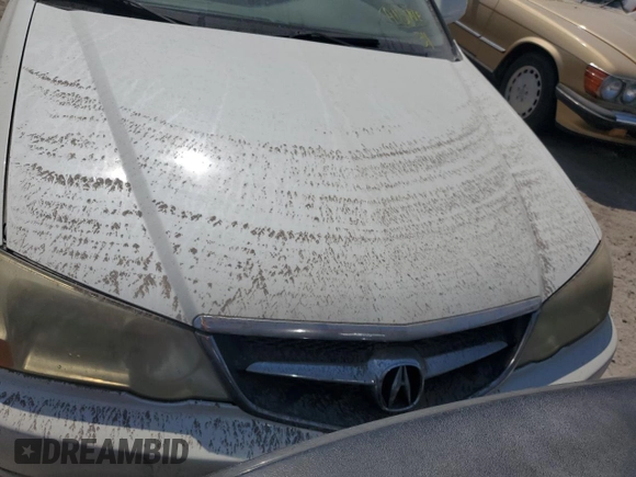 2002 Acura TL with VIN 19UUA56682A052675, listed as a Copart auction lot 75351574 with 0 mi miles and Salvage Title. Bid and sale history available at carsss.com. Image 11.
