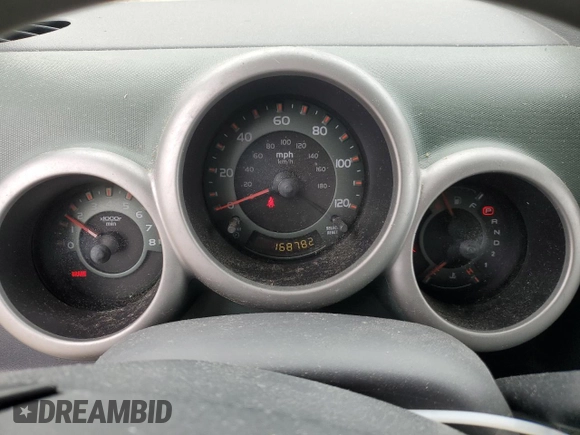2004 Honda Element EX with VIN 5J6YH28584L017859, listed as a Copart auction lot 54364445 with 168,782 mi miles and Non repairable. Bid and sale history available at DreamBid. Image 9.