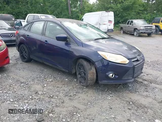 2012 Ford Focus SE z VIN 1FAHP3F29CL163358, wystawiony jako IAAI lot #42390037 z przebiegiem 167 602 mil mil oraz . Historia ofert i sprzedaży dostępna na DreamBid. Obrazek 1.