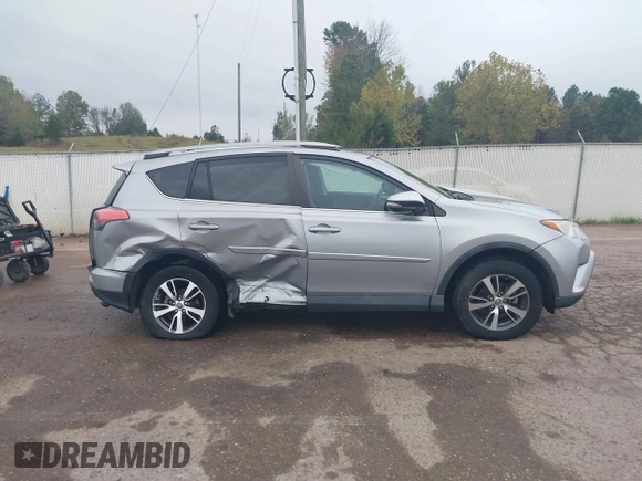 2018 Toyota RAV4 XLE with VIN 2T3WFREV3JW445654, listed as a IAAI auction lot 40849666 with 69,365 mi miles and . Bid and sale history available at DreamBid. Image 13.