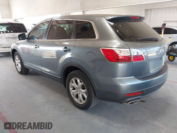 2011 Mazda CX-9 Touring with VIN JM3TB2CA8B0318305, listed as a IAAI auction lot 42114546 with 207,895 mi miles and . Bid and sale history available at DreamBid. Image 3.