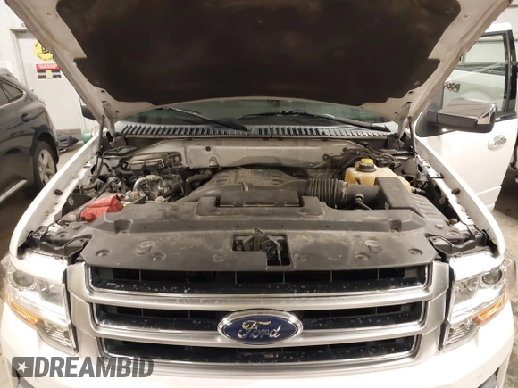 2016 Ford Expedition Platinum с VIN 1FMJU1MT2GEF27226, выставлен на аукционе IAAI как лот 41303801 с пробегом 150 003 миль миль и . История ставок и продаж доступна на DreamBid. Изображение 10.