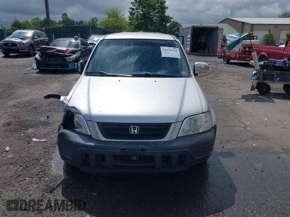 1997 Honda CR-V z VIN JHLRD1848VC057743, wystawiony jako IAAI lot #42259350 z przebiegiem 218 641 mil mil oraz . Historia ofert i sprzedaży dostępna na DreamBid. Obrazek 12.