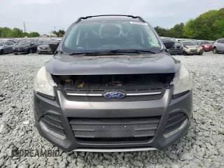 2015 Ford Escape SE with VIN 1FMCU9G94FUA91796, listed as a Copart auction lot 53605895 with 165,353 mi miles and Salvage Title. Bid and sale history available at DreamBid. Image 5.