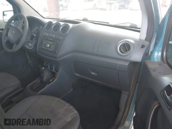2011 Ford Transit Connect XLT with VIN NM0LS7DN8BT062301, listed as a IAAI auction lot 42655813 with 241,763 mi miles and . Bid and sale history available at DreamBid. Image 5.