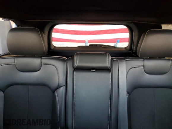 2024 Jeep Grand Cherokee Altitude with VIN 1C4RJGAG4R8550874, listed as a Copart auction lot 57902725 with 26,703 mi miles and Clean title. Bid and sale history available at DreamBid. Image 10.