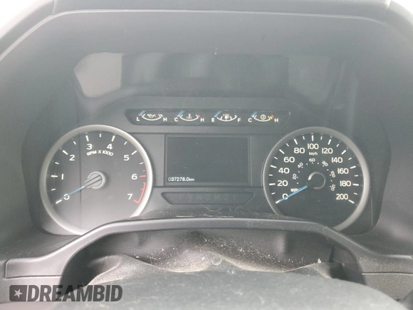 2016 Ford F-150 XLT with VIN 1FTFW1EG6GKD67391, listed as a Copart auction lot 64252135 with 37,278 mi miles and Salvage title. Bid and sale history available at DreamBid. Image 9.
