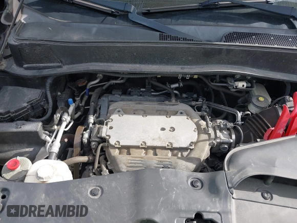 2013 Honda Pilot Touring with VIN 5FNYF3H93DB031630, listed as a IAAI auction lot 42237899 with 198,523 mi miles and . Bid and sale history available at DreamBid. Image 10.