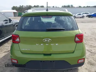 2023 Hyundai Venue Limited with VIN KMHRC8A38PU272882, listed as a IAAI auction lot 41752488 with 7,003 mi miles and . Bid and sale history available at DreamBid. Image 16.