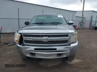 2013 Chevrolet Silverado 1500 LS with VIN 3GCPKREA2DG301949, listed as a IAAI auction lot 41532183 with 200,627 mi miles and . Bid and sale history available at DreamBid. Image 13.