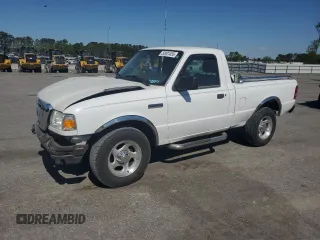 2011 Ford Ranger XL with VIN 1FTKR1AD6BPA95437, listed as a Copart auction lot 52901455 with 235,456 mi miles and Salvage Title. Bid and sale history available at carsss.com. Image 1.
