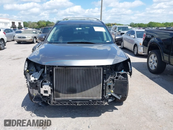 2018 Nissan Pathfinder S z VIN 5N1DR2MN5JC657803, wystawiony jako IAAI lot #42051833 z przebiegiem 192 355 mil mil oraz . Historia ofert i sprzedaży dostępna na DreamBid. Obrazek 13.