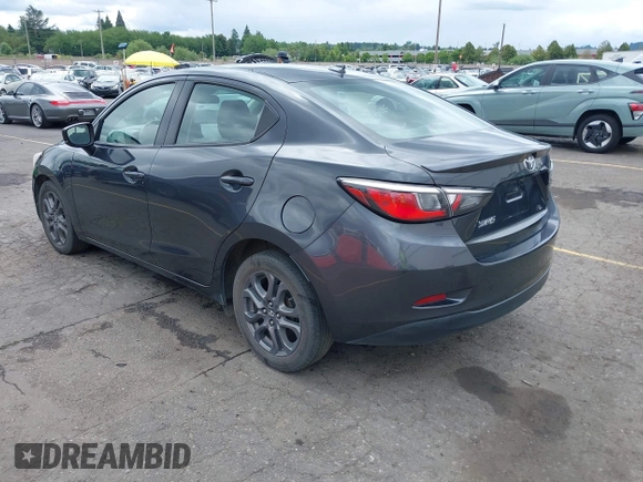 2019 Toyota Yaris L с VIN 3MYDLBYV4KY514254, выставлен на аукционе IAAI как лот 41347544 с пробегом 94 667 миль миль и . История ставок и продаж доступна на DreamBid. Изображение 3.
