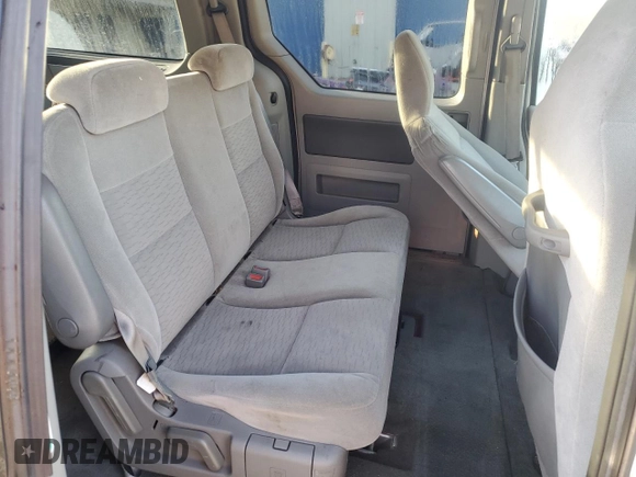 2005 Ford Freestar SE z VIN 2FMDA51635BA24020, wystawiony jako Copart lot #47605725 z przebiegiem 112 563 mil mil oraz Szkody całkowita. Historia ofert i sprzedaży dostępna na DreamBid. Obrazek 11.
