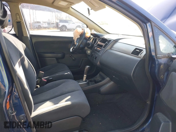 2009 Nissan Versa S with VIN 3N1BC11E49L493099, listed as a IAAI auction lot 42170459 with 209,788 mi miles and . Bid and sale history available at DreamBid. Image 5.