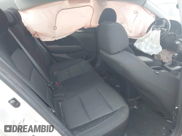 2017 Hyundai Elantra SE z VIN 5NPD84LF1HH166995, wystawiony jako IAAI lot #41511180 z przebiegiem 76 739 mil mil oraz . Historia ofert i sprzedaży dostępna na DreamBid. Obrazek 8.