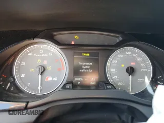 2010 Audi S4 Premium Plus with VIN WAUBGAFL0AA167592, listed as a Copart auction lot 71403034 with 108,855 mi miles and Salvage Title. Bid and sale history available at carsss.com. Image 9.