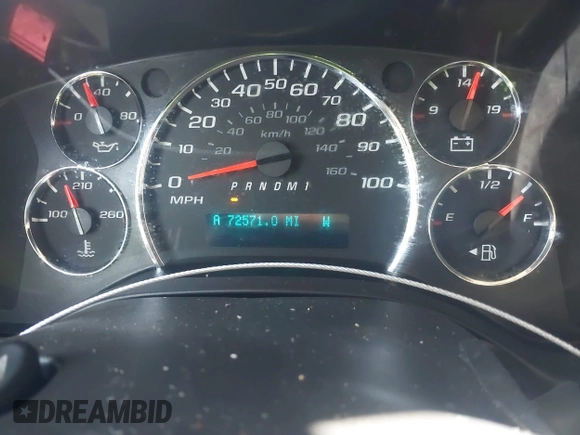 2018 Chevrolet Express Passenger LT с VIN 1GAZGPFG7J1334935, выставлен на аукционе IAAI как лот 41697084 с пробегом 72 571 миль миль и . История ставок и продаж доступна на DreamBid. Изображение 7.