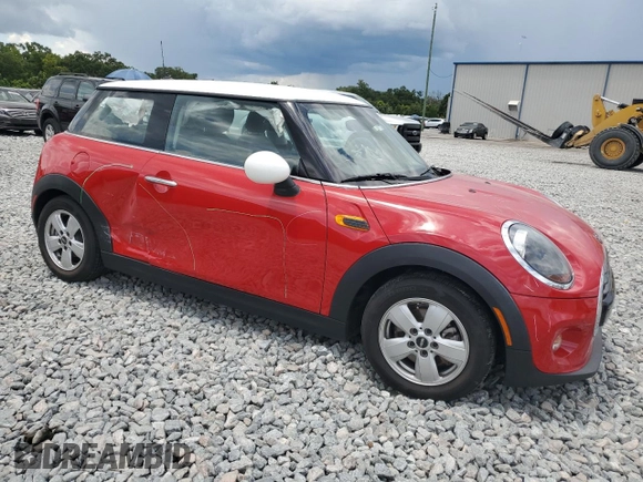 2019 MINI Hardtop Cooper с VIN WMWXP5C59K2H32200, выставлен на аукционе Copart как лот 62557905 с пробегом 17 257 миль миль и Списание • Salvage title. История ставок и продаж доступна на DreamBid. Изображение 4.