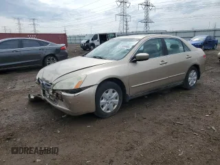 2004 Honda Accord LX z VIN 1HGCM56364A114795, wystawiony jako Copart lot #53898405 z przebiegiem 174 021 mil mil oraz Szkoda całkowita • Salvage title. Historia ofert i sprzedaży dostępna na DreamBid. Obrazek 1.