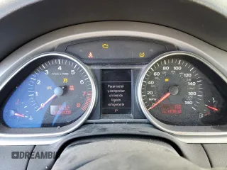 2009 Audi Q7 with VIN WA1AY74L29D006909, listed as a Copart auction lot 45158805 with 137,610 mi miles and Salvage Title. Bid and sale history available at carsss.com. Image 9.
