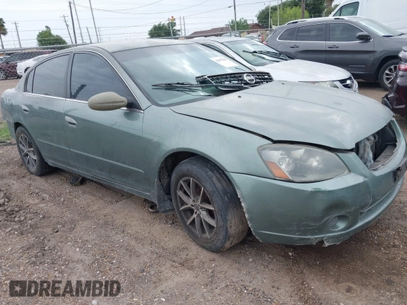 2006 Nissan Altima 2.5 with VIN 1N4AL11D46N325738, listed as a IAAI auction lot 42097809 with 299,243 mi miles. Bid and sale history available at carsss.com. Image 1.
