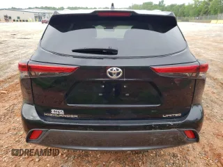2023 Toyota Highlander L z VIN 5TDKDRAH7PS512254, wystawiony jako Copart lot #51117995 z przebiegiem 15 624 mil mil oraz Szkoda całkowita • Salvage title. Historia ofert i sprzedaży dostępna na DreamBid. Obrazek 6.